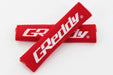 GReddy Seat Belt Pad Pair - 18001988 - Subimods.com