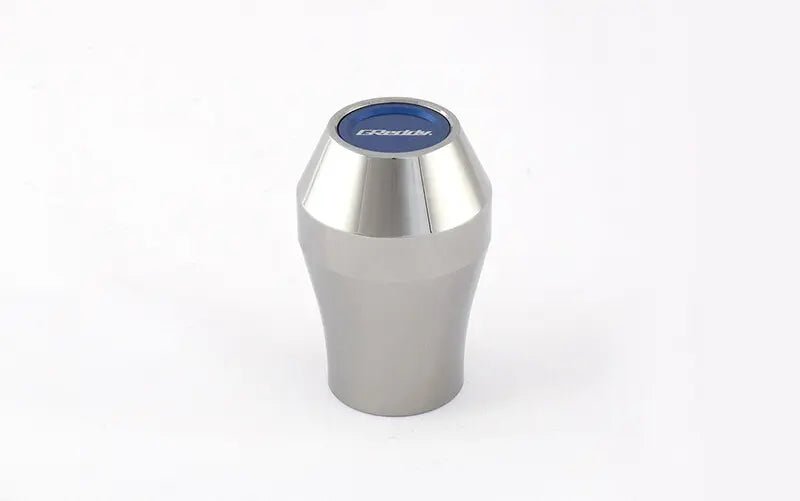 GReddy Shift Knob A - TYPE Bright Silver 2022 - 2024 BRZ / 2022 - 2024 GR86 - 14500573 - Subimods.com