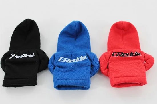 GReddy Shift Knob Hoodie Most Subaru Models - 18001945 - Subimods.com