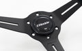 GReddy Sports Steering Wheel 340mm Suede - 16600013 - Subimods.com