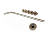 GReddy Steering Wheel Bolt Kit (6 - Pieces) Titanium Gold - Raw - 16500103 - Subimods.com