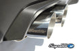 GReddy Supreme SP Cat - Back Exhaust System 2015 - 2021 WRX / 2015 - 2021 STI - 10168202 - Subimods.com