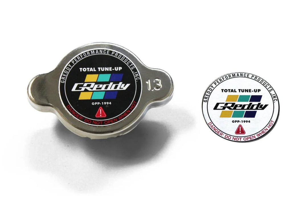 GReddy Type-S 1.3 Bar Radiator Cap for Subaru Nissan Mazda — Subimods.com