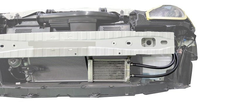 GReddy Water - cooled Oil Cooler Upgrade Kit 2022 - 2024 BRZ / 2022 - 2024 GR86 - 12015700 - Subimods.com