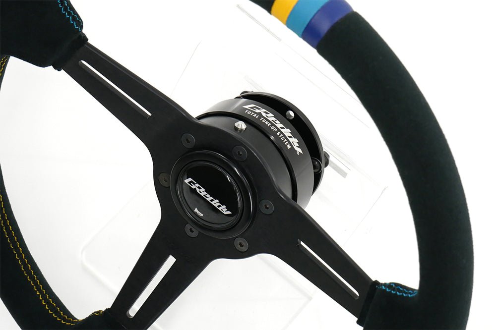 G Reddy Wheel GReddy RAPFIX II Quick Release for Subaru WRX STI 2015+ — Subimods.com
