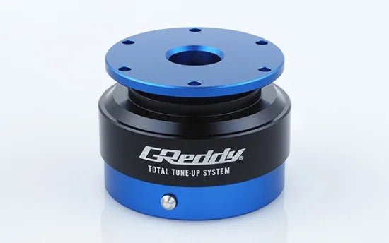 GReddy RAPFIX II Steering Wheel Quick Release for WRX STI — Subimods.com