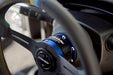 GReddy X Works Bell RAPFIX II Steering Wheel Quick Release Blue / Black - 70723801 - Subimods.com