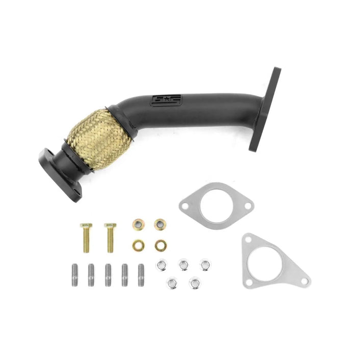 GrimmSpeed 2 - Bolt Up - Pipe for EJ25 Engines - GRM.1099.1.SS - Subimods.com