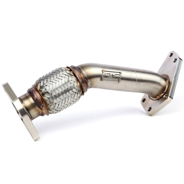 GrimmSpeed 2 - Bolt Up - Pipe for EJ25 Engines - GRM.1099.1.SS - Subimods.com