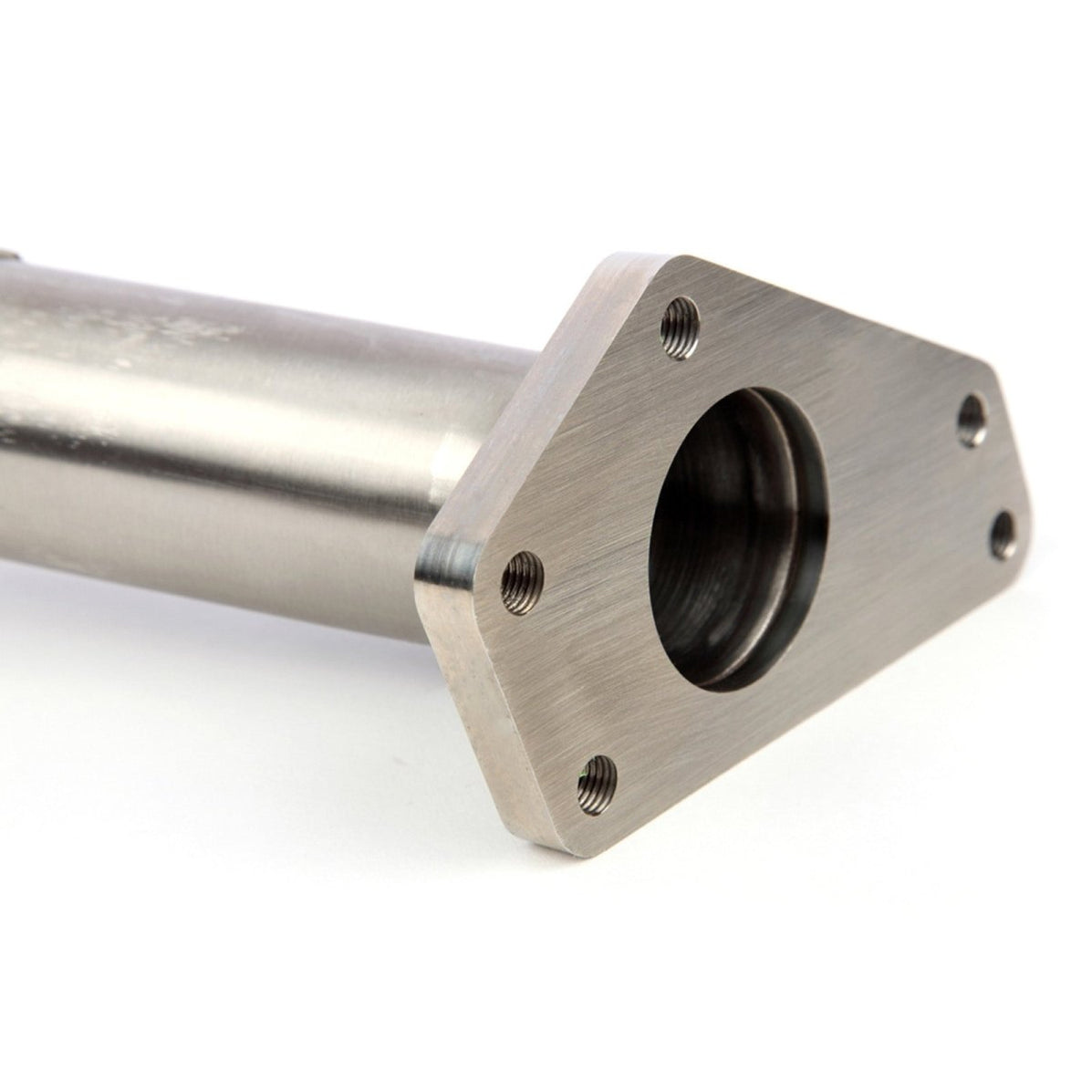 GrimmSpeed 2-Bolt Up-Pipe for EJ25 Engines - Subimods.com