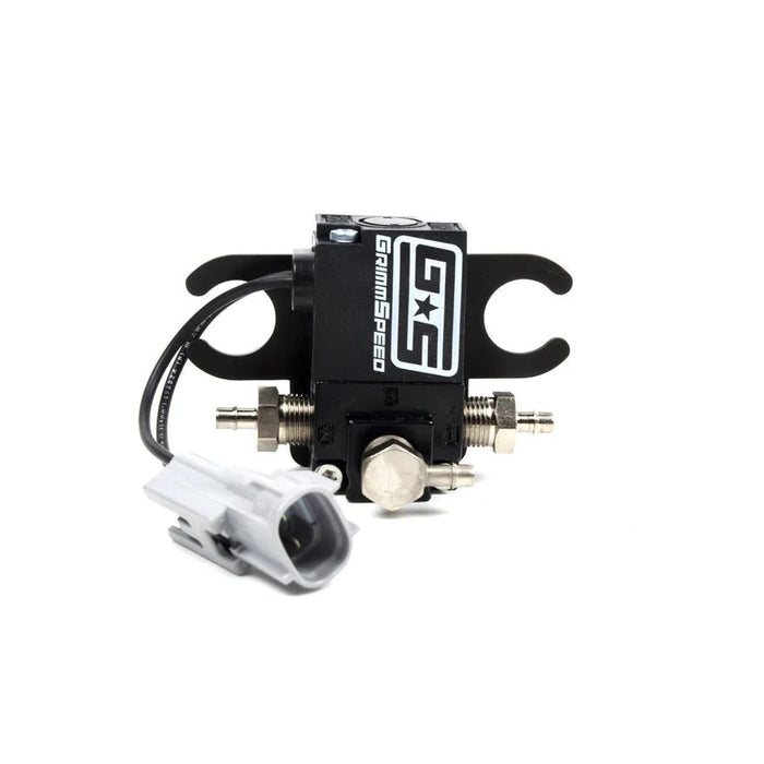 Grimmspeed 3 - Port Electronic Boost Control Solenoid 2002 - 2005 WRX - 057001 - Subimods.com