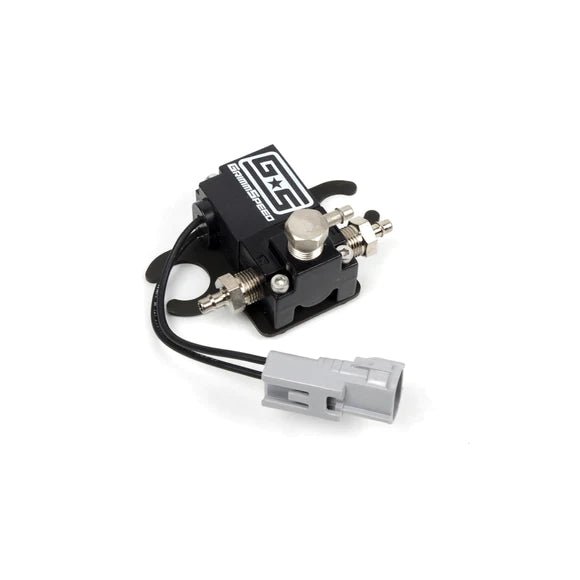 Grimmspeed 3-Port Electronic Boost Control Solenoid 2002-2005 WRX - 057001 - Subimods.com