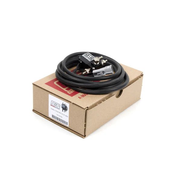 Grimmspeed 3 - Port Electronic Boost Control Solenoid 2002 - 2005 WRX - 057001 - Subimods.com
