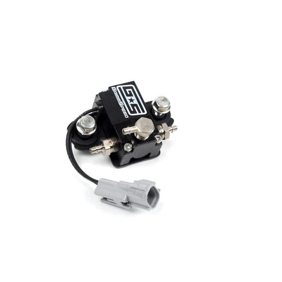 Grimmspeed 3-Port Electronic Boost Control Solenoid 2006-2007 WRX / 2004-2007 STI / 2004-2008 FXT - 057002 - Subimods.com