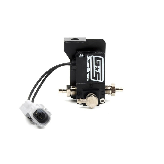 Grimmspeed 3 - Port Electronic Boost Control Solenoid 2008 - 2014 WRX / 2005 - 2009 Legacy GT / 2005 - 2009 Outback XT / 2009 - 2013 Forester XT - 057032 - Subimods.com