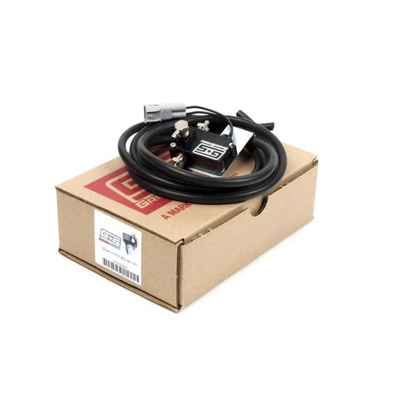 Grimmspeed 3 - Port Electronic Boost Control Solenoid 2008 - 2021 STI - 057007 - Subimods.com