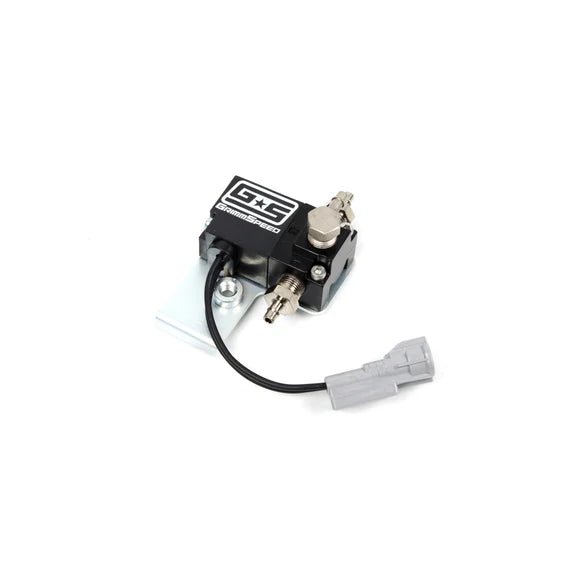 Grimmspeed 3-Port Electronic Boost Control Solenoid 2008-2021 STI - 057007 - Subimods.com