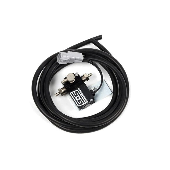 Grimmspeed 3-Port Electronic Boost Control Solenoid 2008-2021 STI - 057007 - Subimods.com