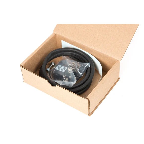 Grimmspeed 3 - Port Electronic Boost Control Solenoid 2010 - 2012 Legacy GT / 2015 - 2021 WRX w/ Aftermarket Turbo - 057046 - Subimods.com