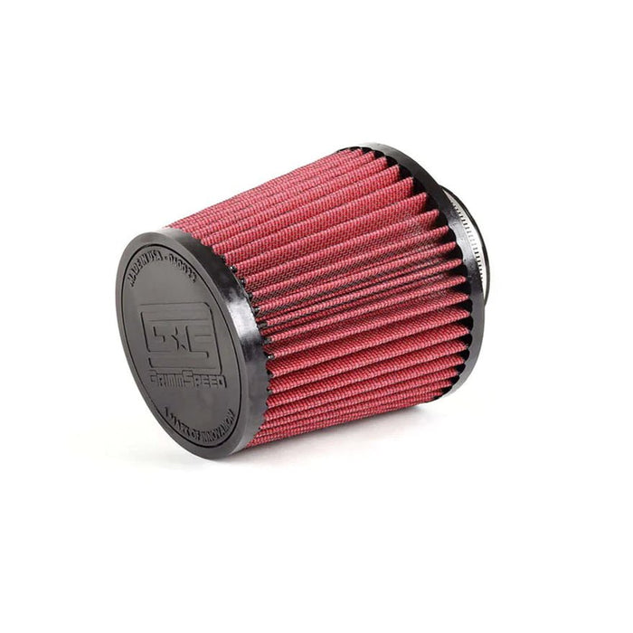 GrimmSpeed 3.0in Inlet Dry Element Air Filter - 125022 - Subimods.com