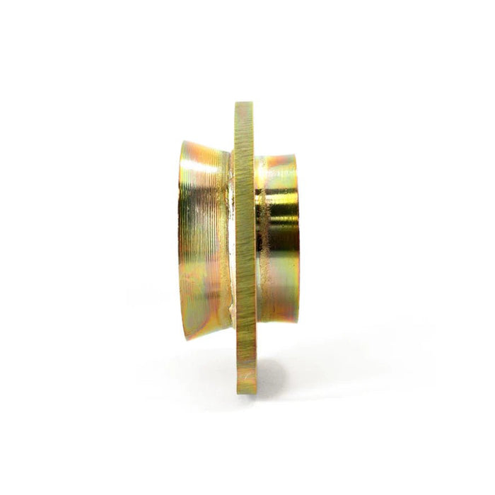 GrimmSpeed 3in Downpipe to Stock Cat - Back Adapter - 077044 - Subimods.com