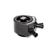 GrimmSpeed Air Oil Separator Black 2008 - 2014 WRX / 2005 - 2009 Legacy GT / 2009 - 2013 Forester XT / 2005 - 2009 Outback XT - 078016 - Subimods.com