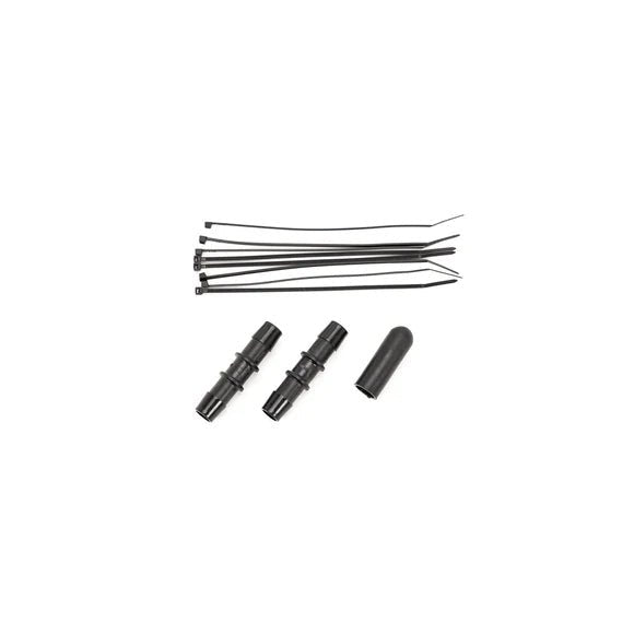 GrimmSpeed Air Oil Separator Red 2002 - 2007 WRX / 2004 - 2021 STI / 2004 - 2008 Forester XT / 2004 - 2006 Subaru Baja XT - 078006R - Subimods.com