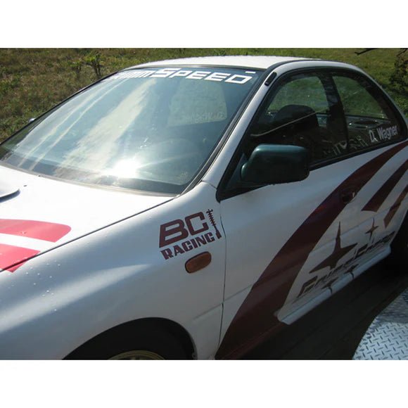 GrimmSpeed Antenna Delete Plate 1996 - 2007 Impreza / 2002 - 2007 WRX / 2004 - 2007 STI - 056001 - Subimods.com