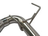 Grimmspeed Axle Back Exhaust 2022 - 2025 BRZ / 2022 - 2025 GR86 - GRM.1079.1.0 - Subimods.com