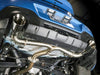 Grimmspeed Axle Back Exhaust 2022 - 2025 BRZ / 2022 - 2025 GR86 - GRM.1079.1.0 - Subimods.com
