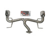 Grimmspeed Axle Back Exhaust 2022 - 2025 BRZ / 2022 - 2025 GR86 - GRM.1079.1.0 - Subimods.com