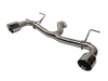 Grimmspeed Axle Back Exhaust 2022 - 2025 BRZ / 2022 - 2025 GR86 - GRM.1079.1.0 - Subimods.com