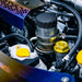 GrimmSpeed Bolt Style Gold Oil Cap Most Subaru Models - 120014GLD - Subimods.com