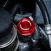GrimmSpeed Bolt Style Red Oil Cap Most Subaru Models - 120014RED - Subimods.com