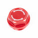 GrimmSpeed Bolt Style Red Oil Cap Most Subaru Models - 120014RED - Subimods.com
