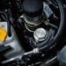 GrimmSpeed Bolt Style Silver Oil Cap Most Subaru Models - 120014SIL - Subimods.com