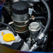 GrimmSpeed Bolt Style Silver Oil Cap Most Subaru Models - 120014SIL - Subimods.com