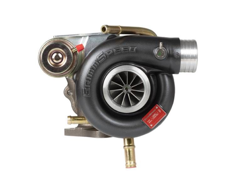 Grimmspeed CHASE JB400 Turbocharger Kit 2002 - 2007 WRX / 2004 - 2021 STI - 123005 - Subimods.com