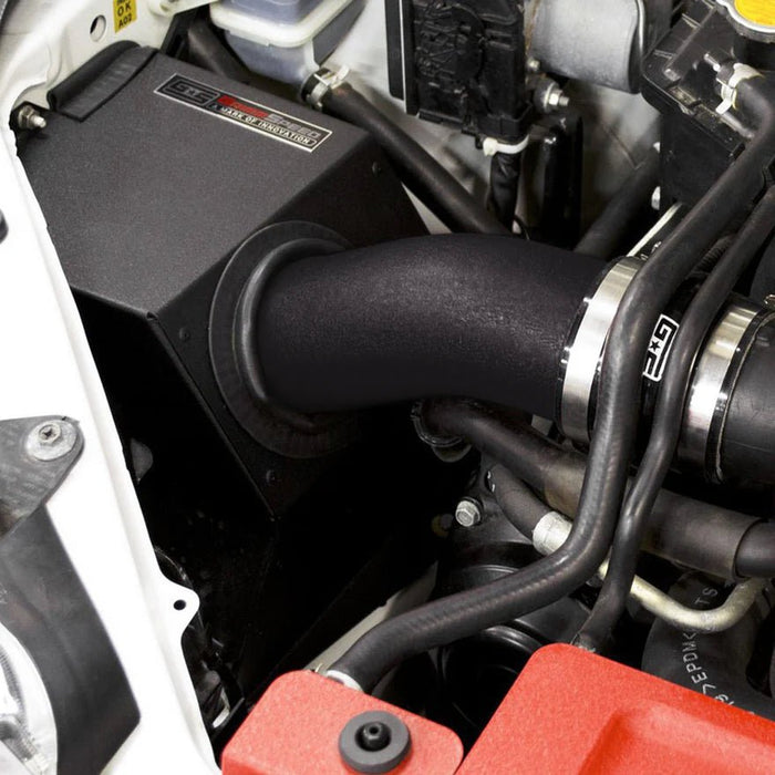 Grimmspeed Cold Air Intake Black 2005 - 2009 Legacy GT / 2005 - 2009 Outback XT - 060071 - Subimods.com