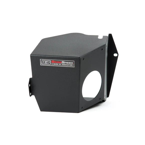 GrimmSpeed Cold Air Intake Black 2008 - 2014 WRX / 2008 - 2014 STI / 2009 - 2013 Forester XT - 060051 - Subimods.com