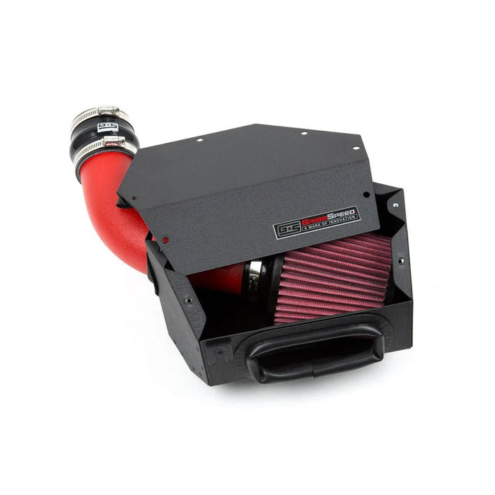 GrimmSpeed Cold Air Intake Red 2013-2021 BRZ / 2013-2016 FRS / 2017-2021 GT86 - 060054 - Subimods.com