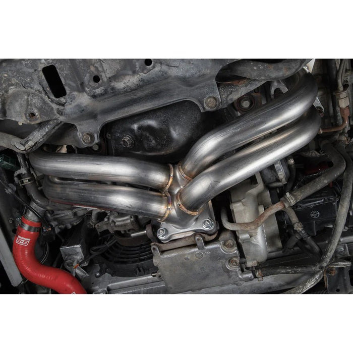 Grimmspeed Equal Length Exhaust Manifold 2015-2021 WRX - 113008 - Subimods.com