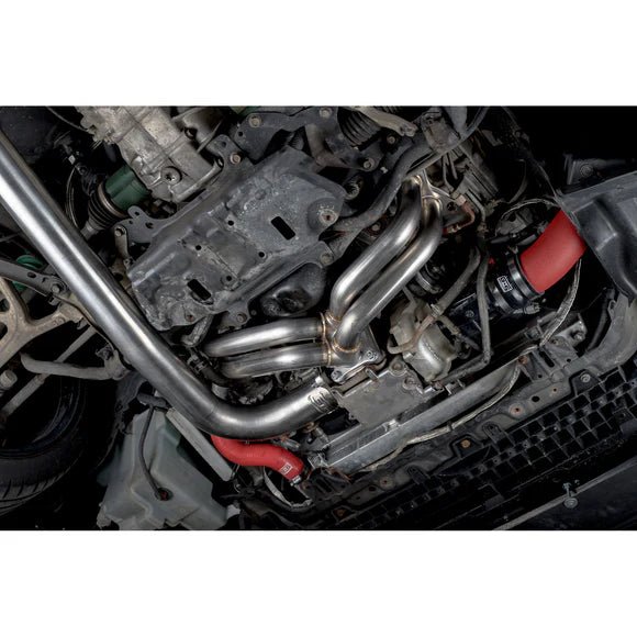 Grimmspeed Equal Length Exhaust Manifold 2015 - 2021 WRX / 2014 - 2018 Forester XT - 113008 - Subimods.com