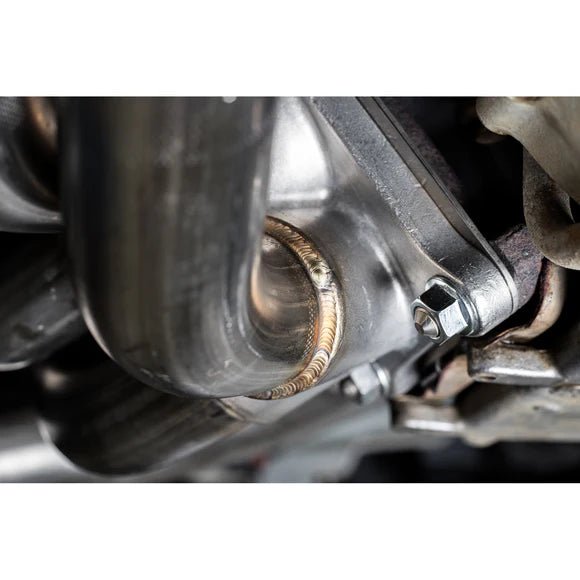 Grimmspeed Equal Length Exhaust Manifold 2015 - 2021 WRX / 2014 - 2018 Forester XT - 113008 - Subimods.com