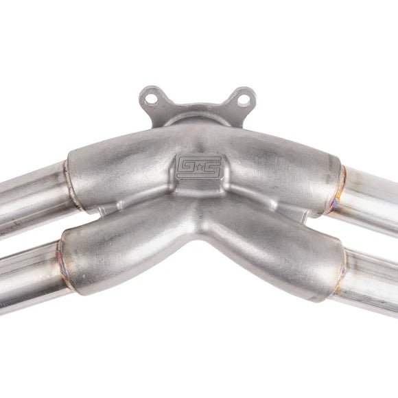 Grimmspeed Equal Length Header 2022 - 2025 WRX / 2020 - 2025 Outback / 2020 - 2025 Legacy / 2019 - 2025 Ascent - 113401 - Subimods.com