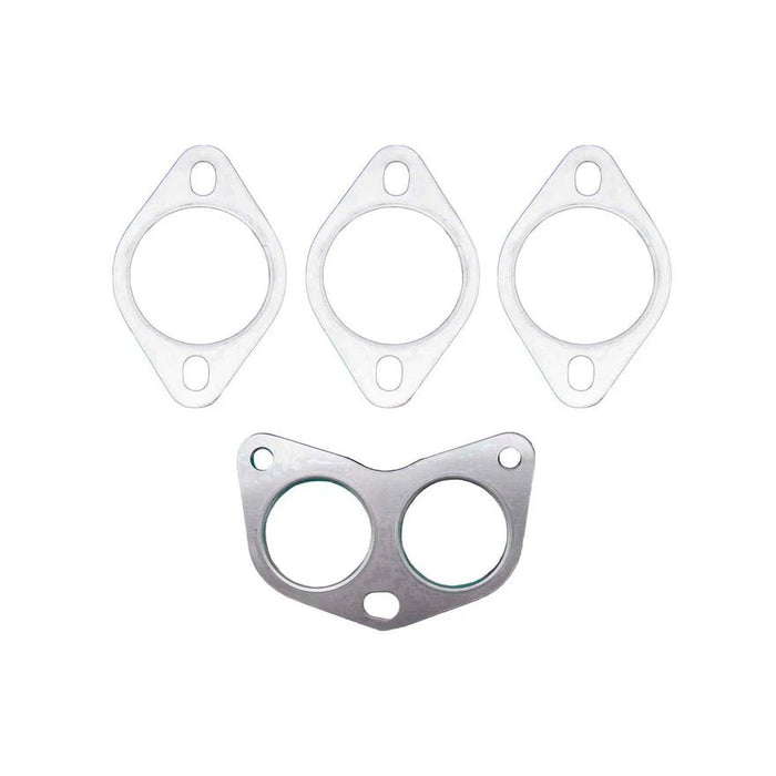 GrimmSpeed Exhaust Gasket Set 2013 - 2024 BRZ / 2022 - 2024 GR86 / 2013 - 2016 FRS / 2017 - 2021 GT86 - 020042 - Subimods.com