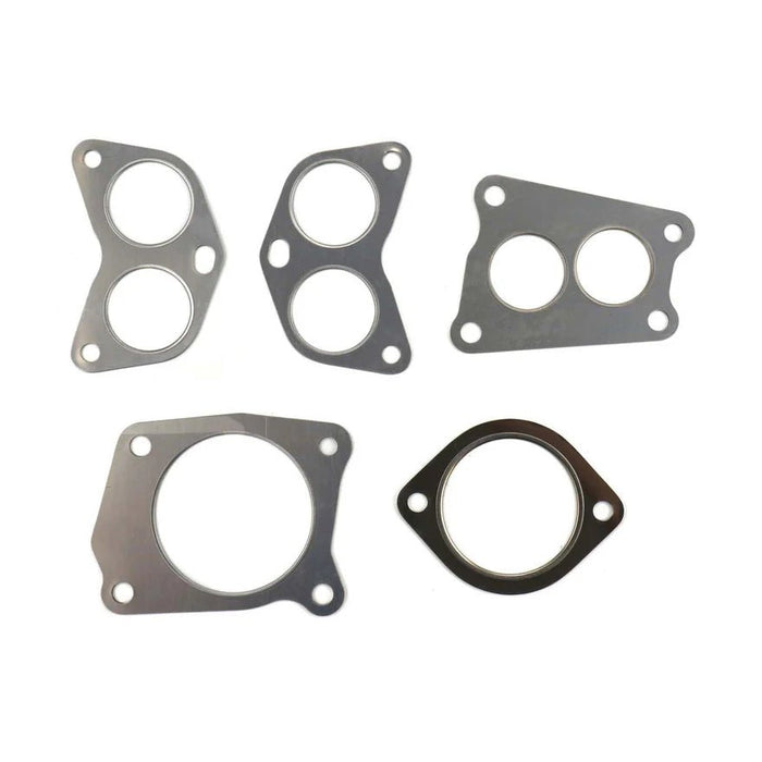 Grimmspeed Exhaust Gasket Set 2015 - 2021 WRX / 2014 - 2018 Forester XT - 020043 - Subimods.com