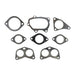 GrimmSpeed Exhaust Gasket Set Most Subaru Turbo Models - 020040 - Subimods.com