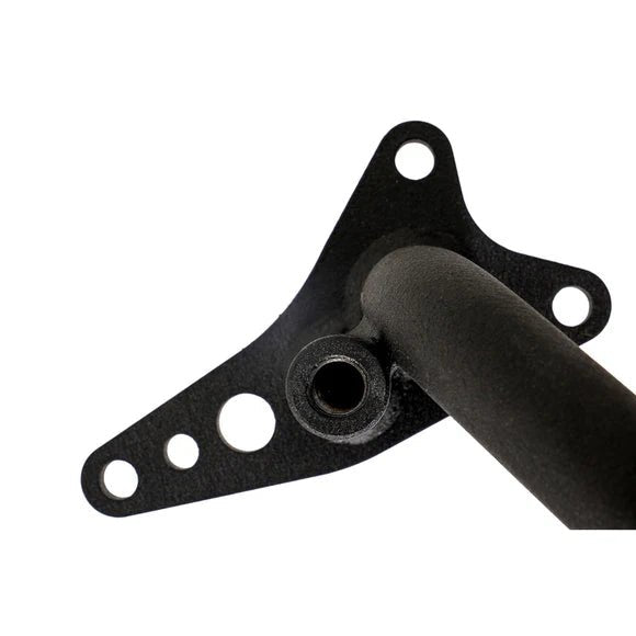 GrimmSpeed Front Mount Intercooler Bumper Bar Black 2015 - 2021 WRX / 2015 - 2021 STI - 090261 - Subimods.com