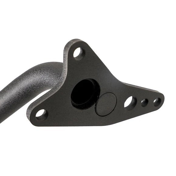 GrimmSpeed Front Mount Intercooler Bumper Bar Black 2015 - 2021 WRX / 2015 - 2021 STI - 090261 - Subimods.com